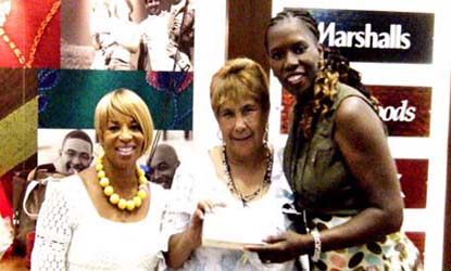 TJX Fashionistas & Earrings Winner
